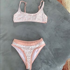 Women’s dippin daisys bikini
